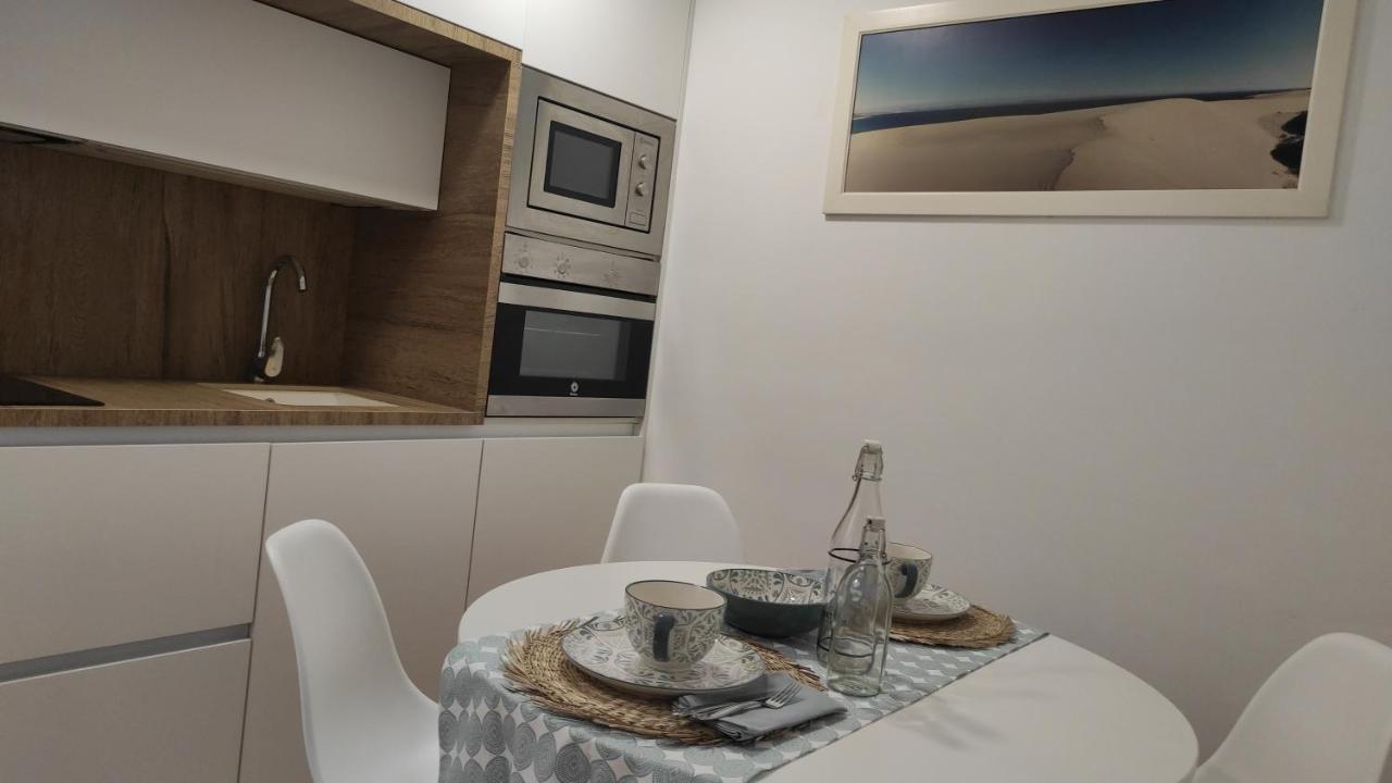 Buenaventura Poniente Leilighet Tarifa Eksteriør bilde